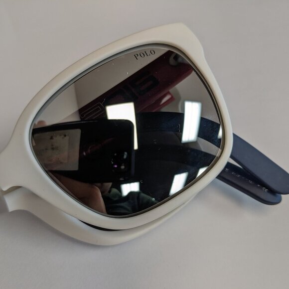Made in Italy! Polo RL US OLYMPICS 16 PH4111 Folding Sunglasses 54/22-140/ALH525 - Picture 10 of 13